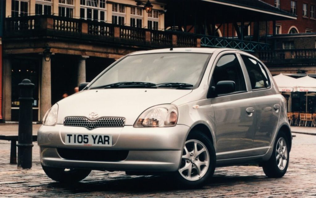 El Toyota Yaris ingresa en el club de las 10 millones de unidades 10 Motor16 Toyota Yaris 10 millones 68 Motor16