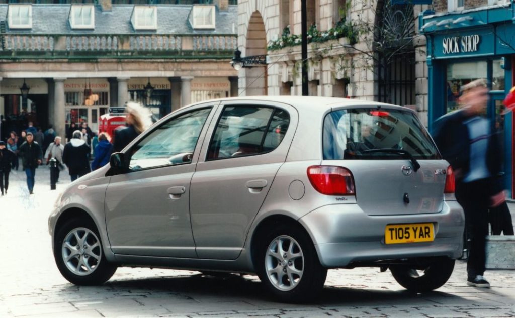 El Toyota Yaris ingresa en el club de las 10 millones de unidades 11 Motor16 Toyota Yaris 10 millones 69 Motor16