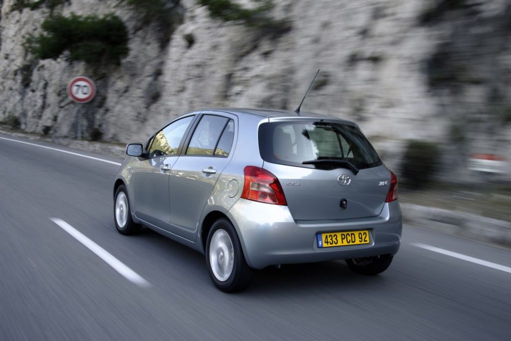 El Toyota Yaris ingresa en el club de las 10 millones de unidades 14 Motor16 Toyota Yaris 10 millones 72 Motor16