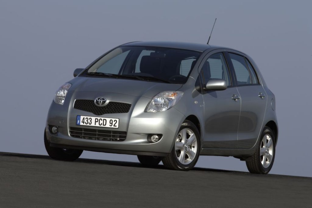 El Toyota Yaris ingresa en el club de las 10 millones de unidades 3 Motor16 Toyota Yaris 10 millones 74 Motor16