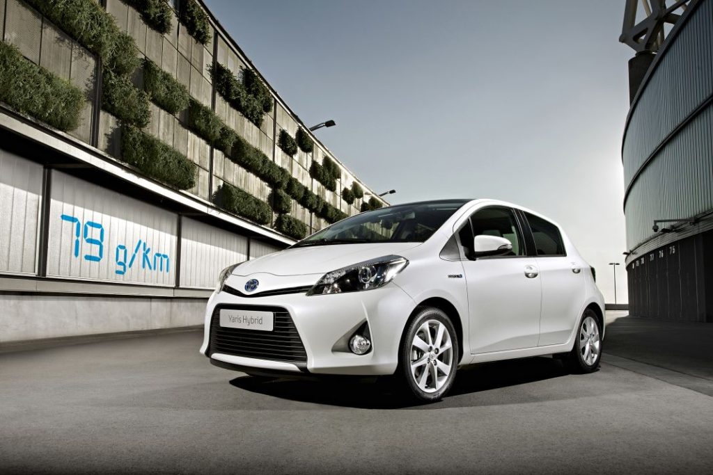 El Toyota Yaris ingresa en el club de las 10 millones de unidades 19 Motor16 Toyota Yaris 10 millones 78 Motor16