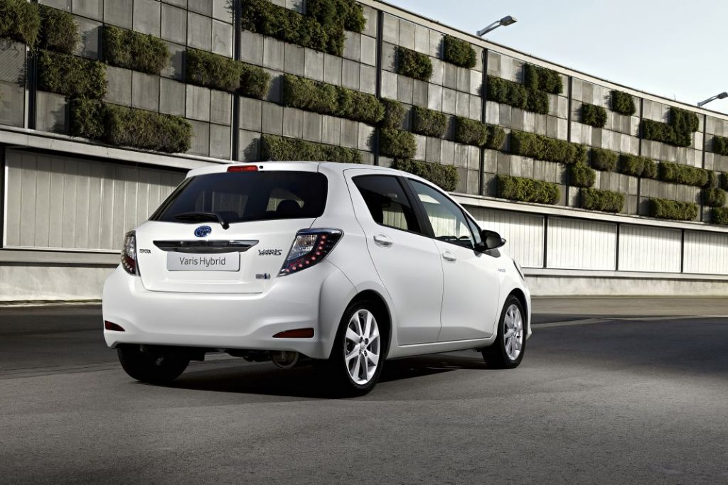El Toyota Yaris ingresa en el club de las 10 millones de unidades 20 Motor16 Toyota Yaris 10 millones 79 Motor16