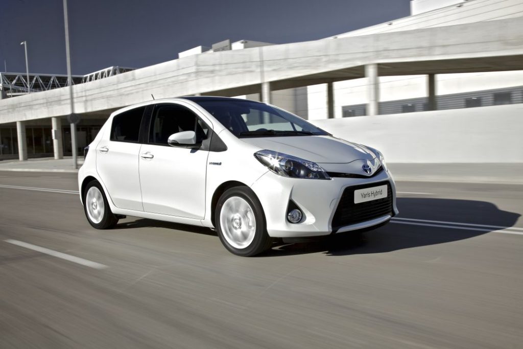 El Toyota Yaris ingresa en el club de las 10 millones de unidades 4 Motor16 Toyota Yaris 10 millones 81 Motor16