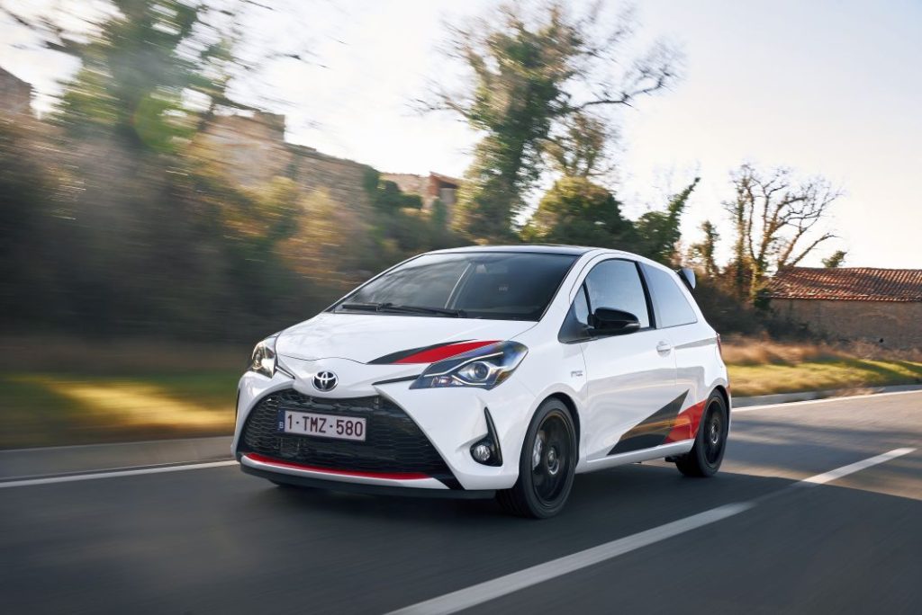 El Toyota Yaris ingresa en el club de las 10 millones de unidades 22 Motor16 Toyota Yaris 10 millones 82 Motor16