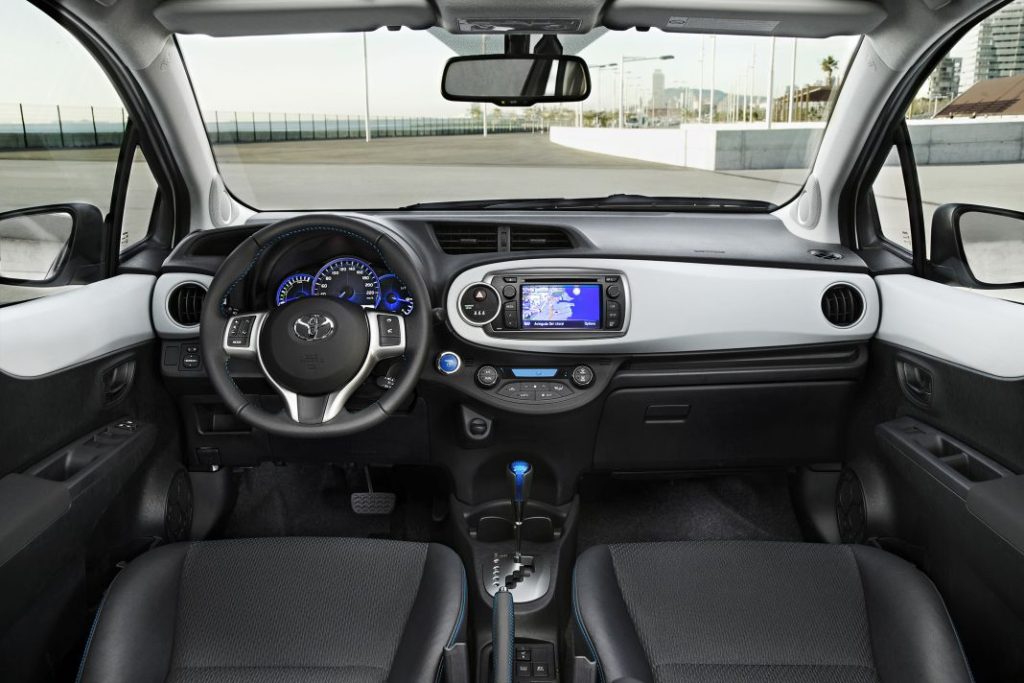 El Toyota Yaris ingresa en el club de las 10 millones de unidades 23 Motor16 Toyota Yaris 10 millones 86 Motor16