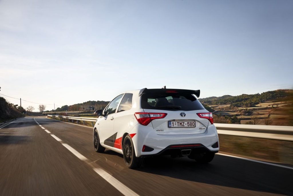 El Toyota Yaris ingresa en el club de las 10 millones de unidades 24 Motor16 Toyota Yaris 10 millones 87 Motor16