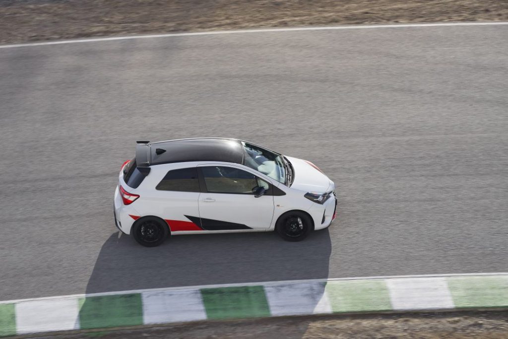 El Toyota Yaris ingresa en el club de las 10 millones de unidades 25 Motor16 Toyota Yaris 10 millones 88 Motor16