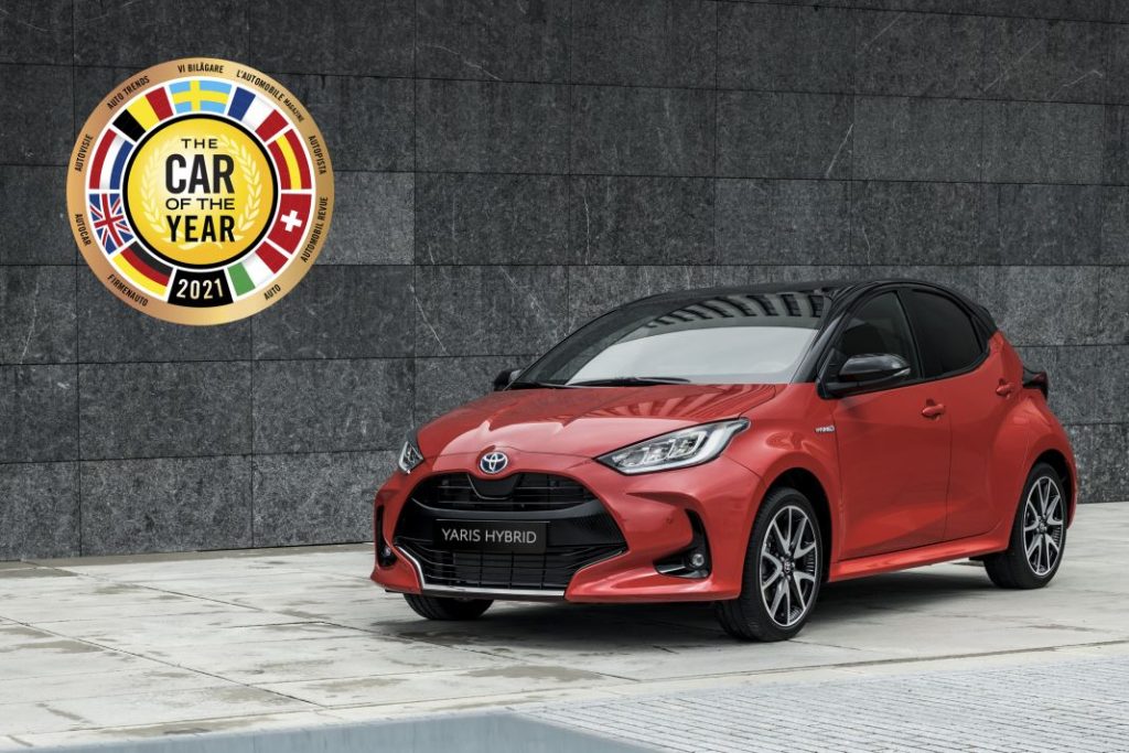 El Toyota Yaris ingresa en el club de las 10 millones de unidades 29 Motor16 Toyota Yaris 10 millones 93 Motor16