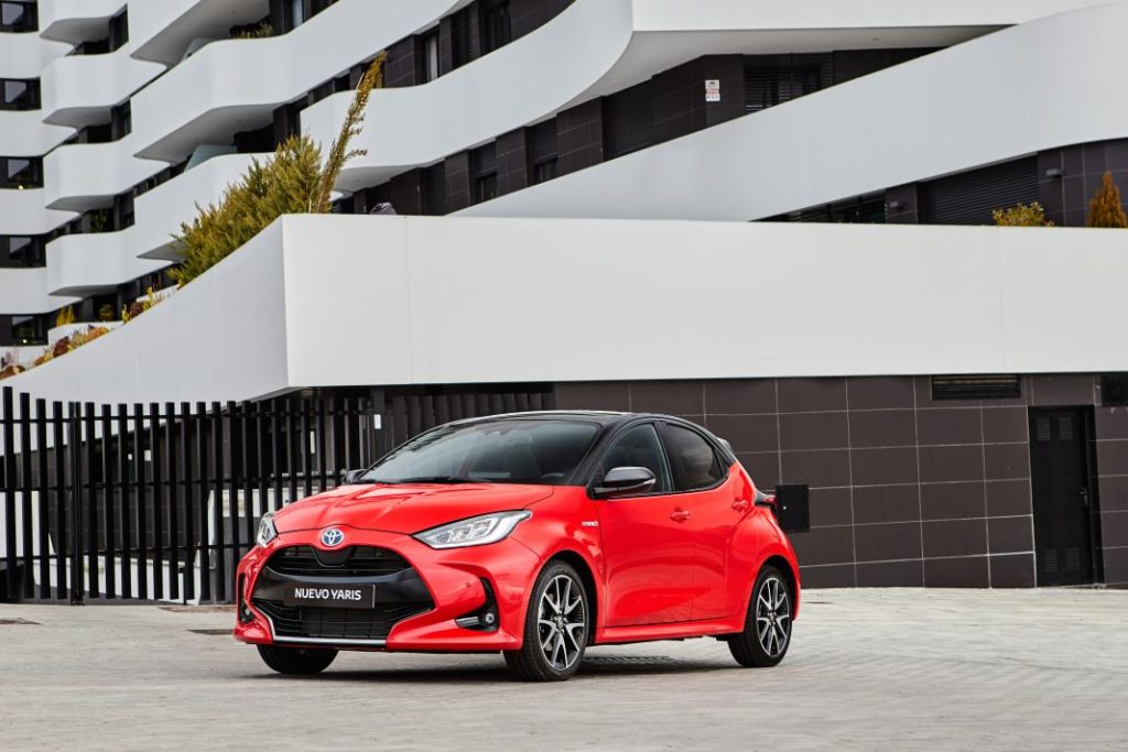 El Toyota Yaris ingresa en el club de las 10 millones de unidades 5 Motor16 Toyota Yaris 10 millones 94 Motor16