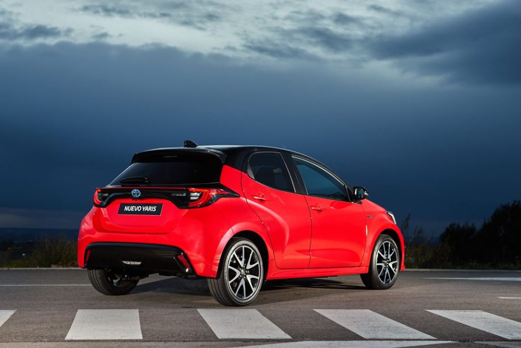El Toyota Yaris ingresa en el club de las 10 millones de unidades 31 Motor16 Toyota Yaris 10 millones 95 Motor16