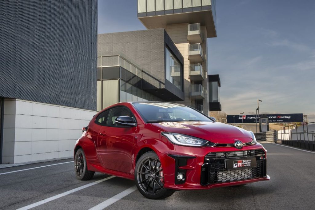 El Toyota Yaris ingresa en el club de las 10 millones de unidades 35 Motor16 Toyota Yaris 10 millones 99 Motor16