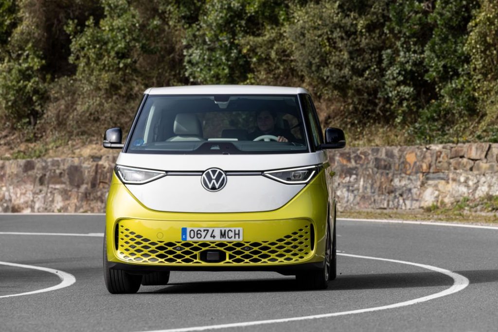 VW ID Buzz 020 Motor16