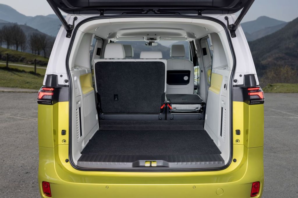 VW ID Buzz 100 Motor16
