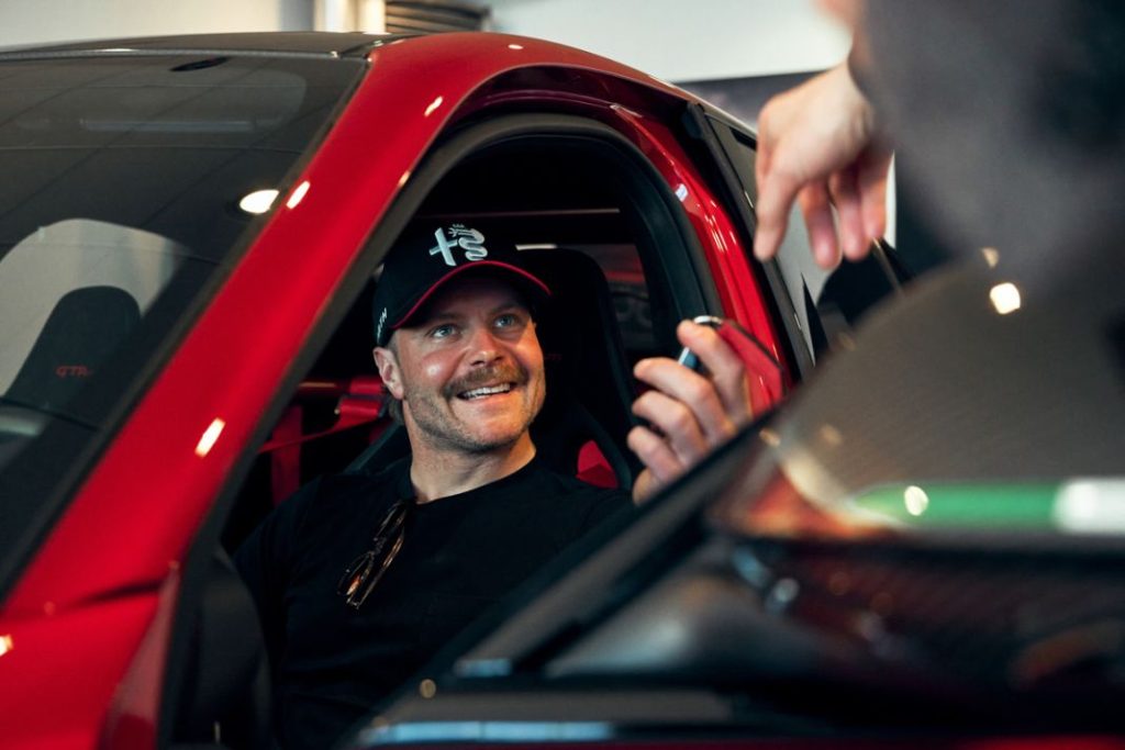 ValtteriBottas GiuilaGTAm1 Motor16