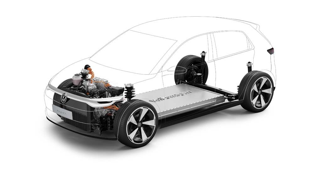 Volkswagen ID 1 1 Motor16