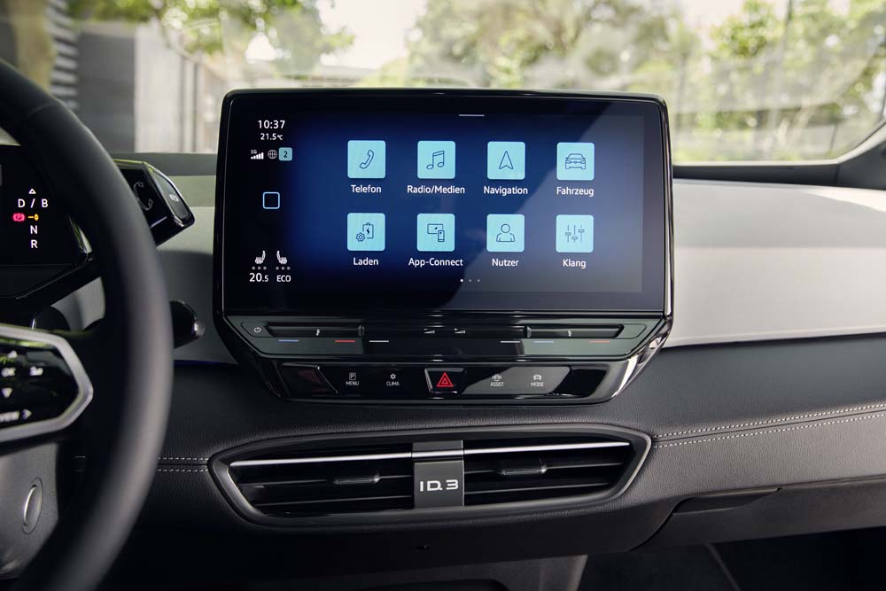 Así es el nuevo Volkswagen ID.3. Más guapo y mucho más listo 16 Motor16 Volkswagen ID 10 Motor16