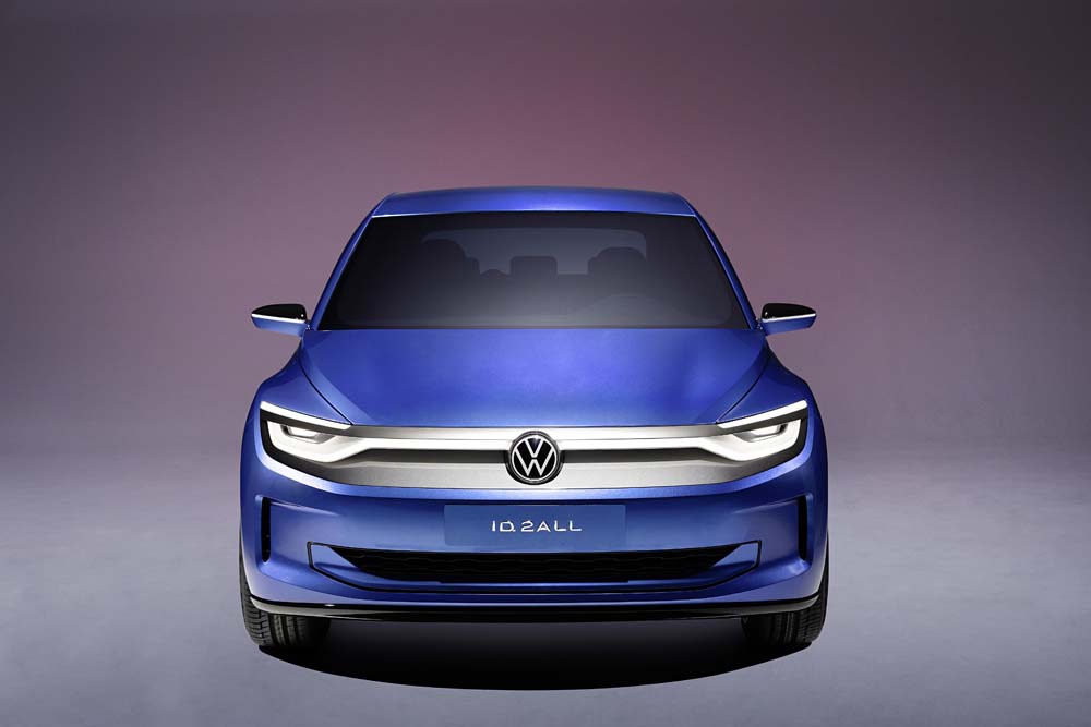 Volkswagen ID.2all.