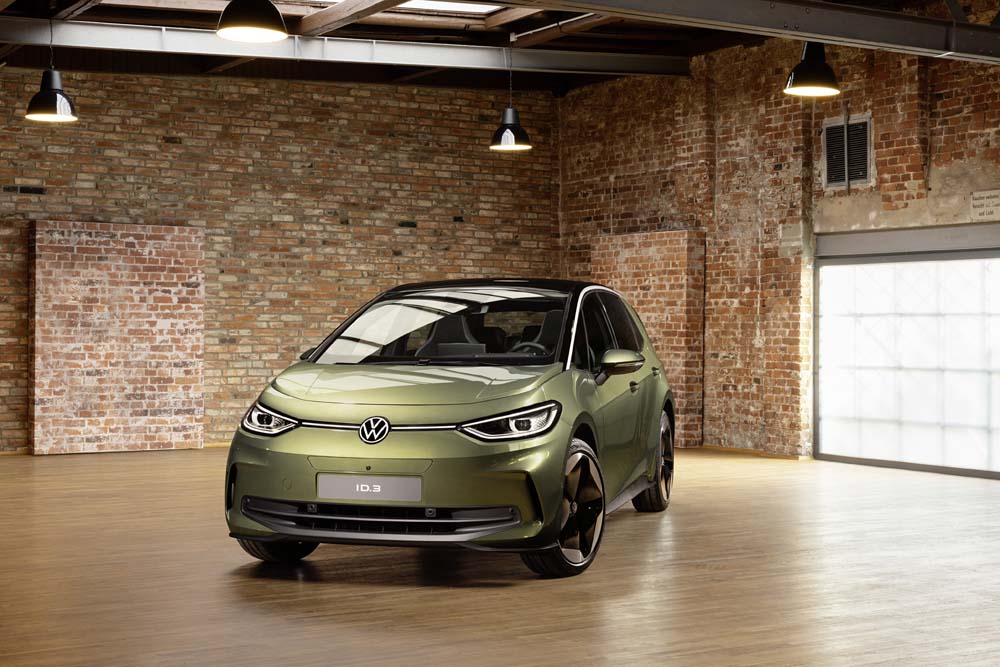 Así es el nuevo Volkswagen ID.3. Más guapo y mucho más listo 23 Motor16 Volkswagen ID 17 Motor16