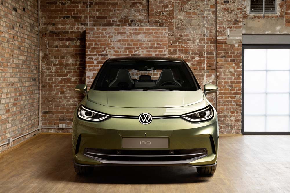 Así es el nuevo Volkswagen ID.3. Más guapo y mucho más listo 24 Motor16 Volkswagen ID 18 Motor16