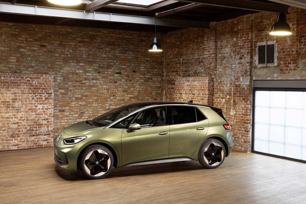 Así es el nuevo Volkswagen ID.3. Más guapo y mucho más listo 25 Motor16 Volkswagen ID 19 Motor16