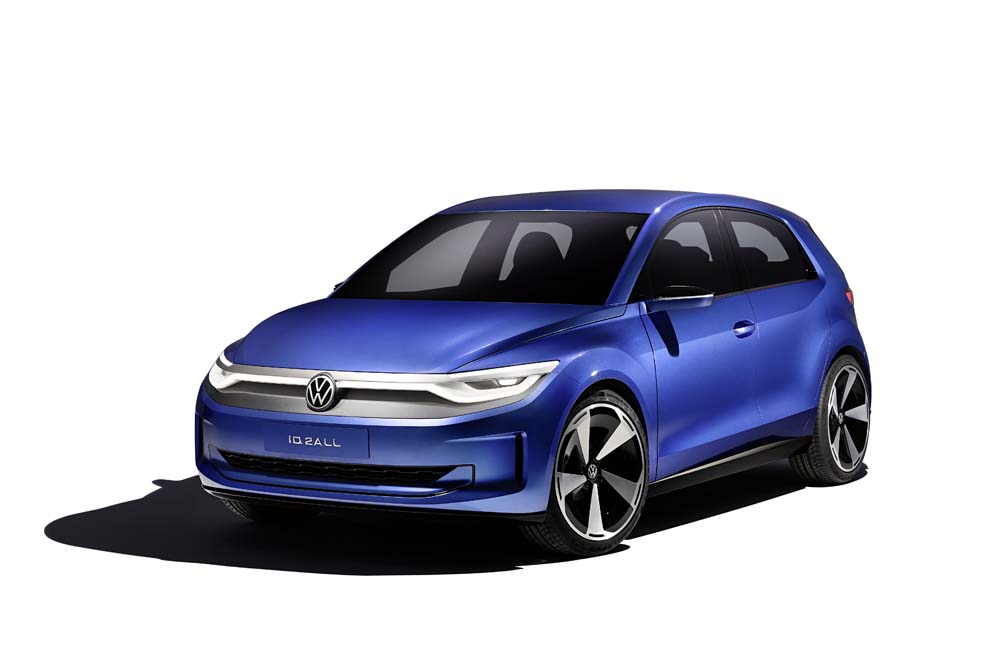 Volkswagen ID 1 1 1 Motor16