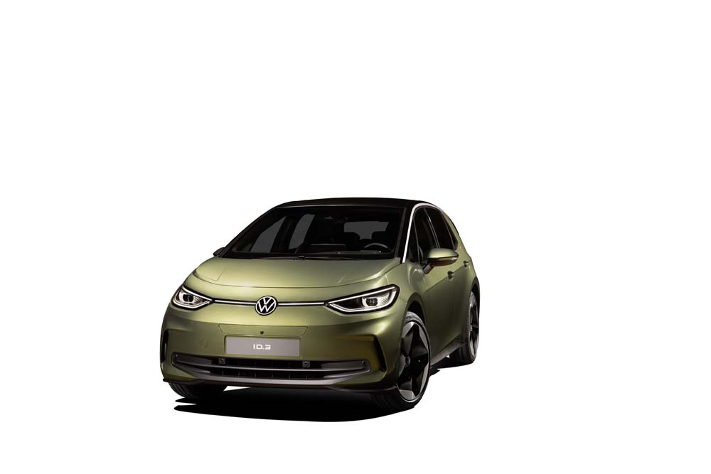Así es el nuevo Volkswagen ID.3. Más guapo y mucho más listo 8 Motor16 Volkswagen ID 1 1 Motor16