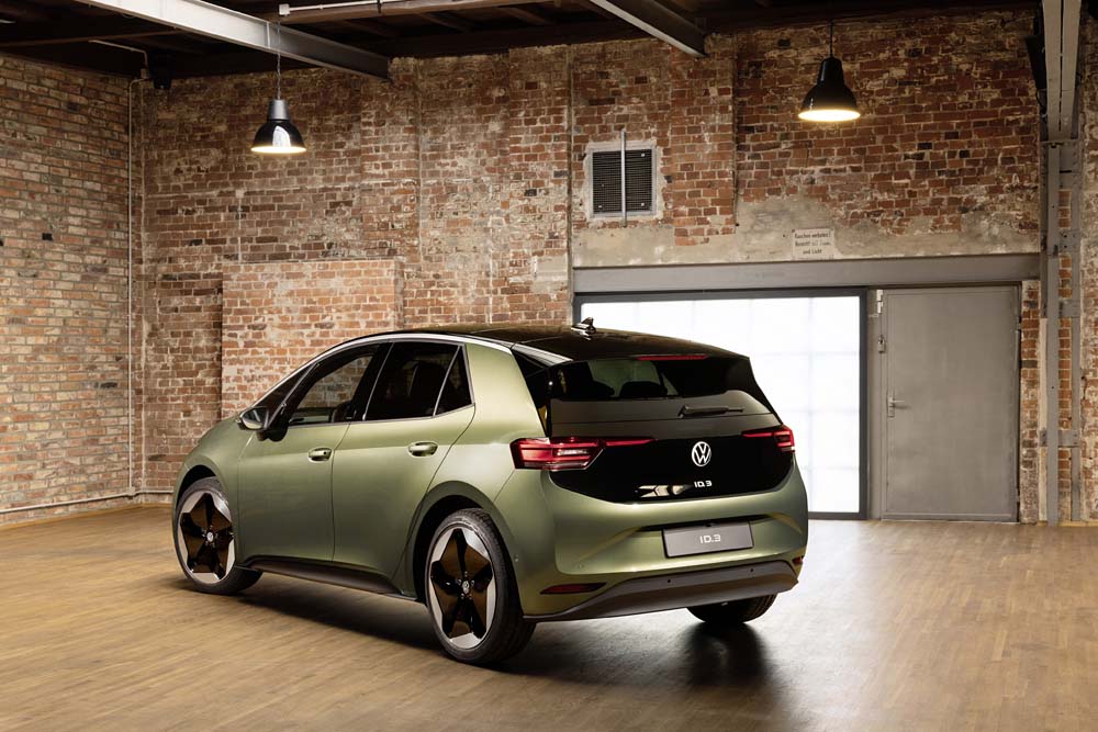 Así es el nuevo Volkswagen ID.3. Más guapo y mucho más listo 26 Motor16 Volkswagen ID 20 Motor16