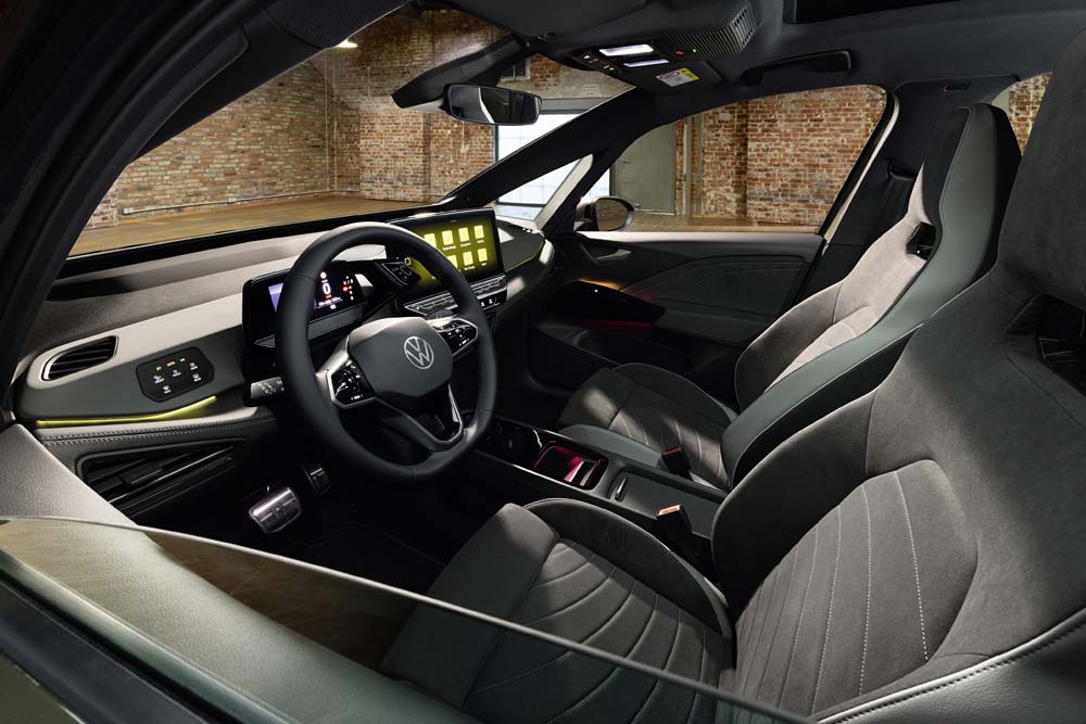 Así es el nuevo Volkswagen ID.3. Más guapo y mucho más listo 3 Motor16 Volkswagen ID.3