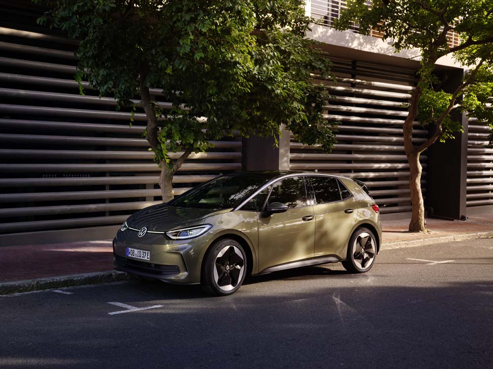 Así es el nuevo Volkswagen ID.3. Más guapo y mucho más listo 9 Motor16 Volkswagen ID 3 1 Motor16