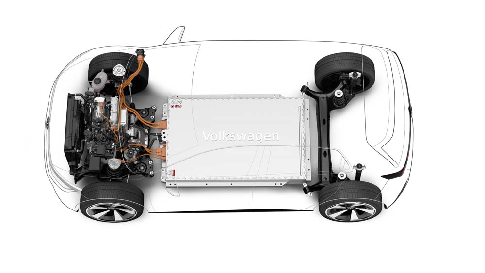 Volkswagen ID 3 3 Motor16