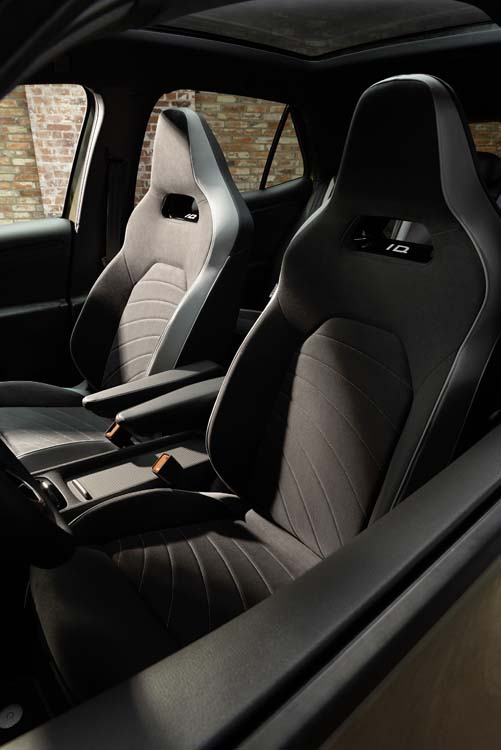 Así es el nuevo Volkswagen ID.3. Más guapo y mucho más listo 39 Motor16 Volkswagen ID 34 Motor16