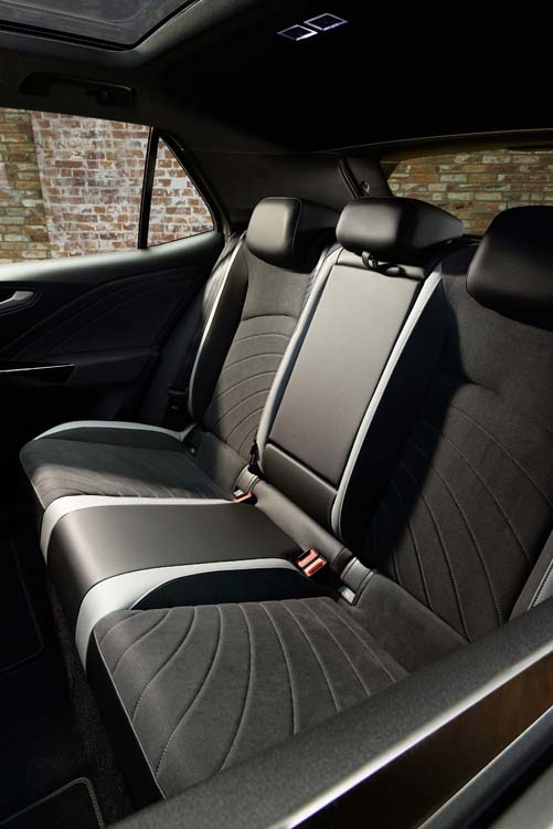 Así es el nuevo Volkswagen ID.3. Más guapo y mucho más listo 40 Motor16 Volkswagen ID 36 Motor16