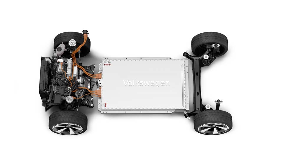 Volkswagen ID 4 2 Motor16