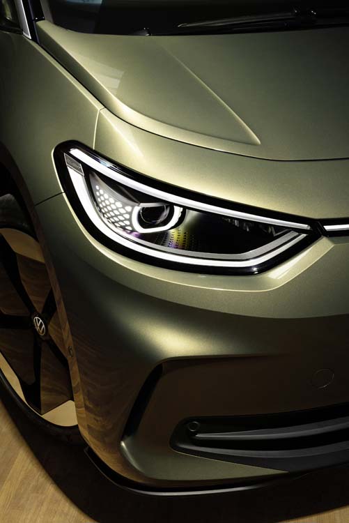 Así es el nuevo Volkswagen ID.3. Más guapo y mucho más listo 41 Motor16 Volkswagen ID 40 Motor16