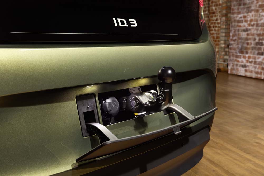 Así es el nuevo Volkswagen ID.3. Más guapo y mucho más listo 44 Motor16 Volkswagen ID 45 Motor16