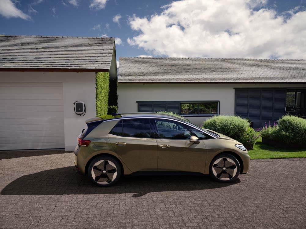 Así es el nuevo Volkswagen ID.3. Más guapo y mucho más listo 12 Motor16 Volkswagen ID 6 Motor16