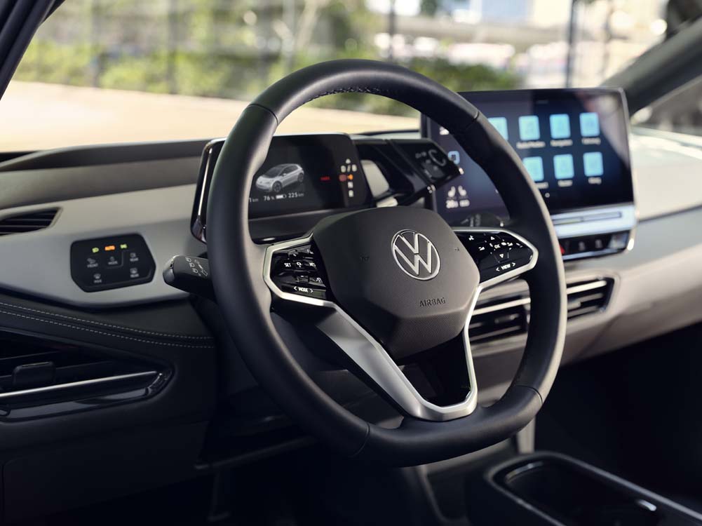 Así es el nuevo Volkswagen ID.3. Más guapo y mucho más listo 14 Motor16 Volkswagen ID 8 Motor16