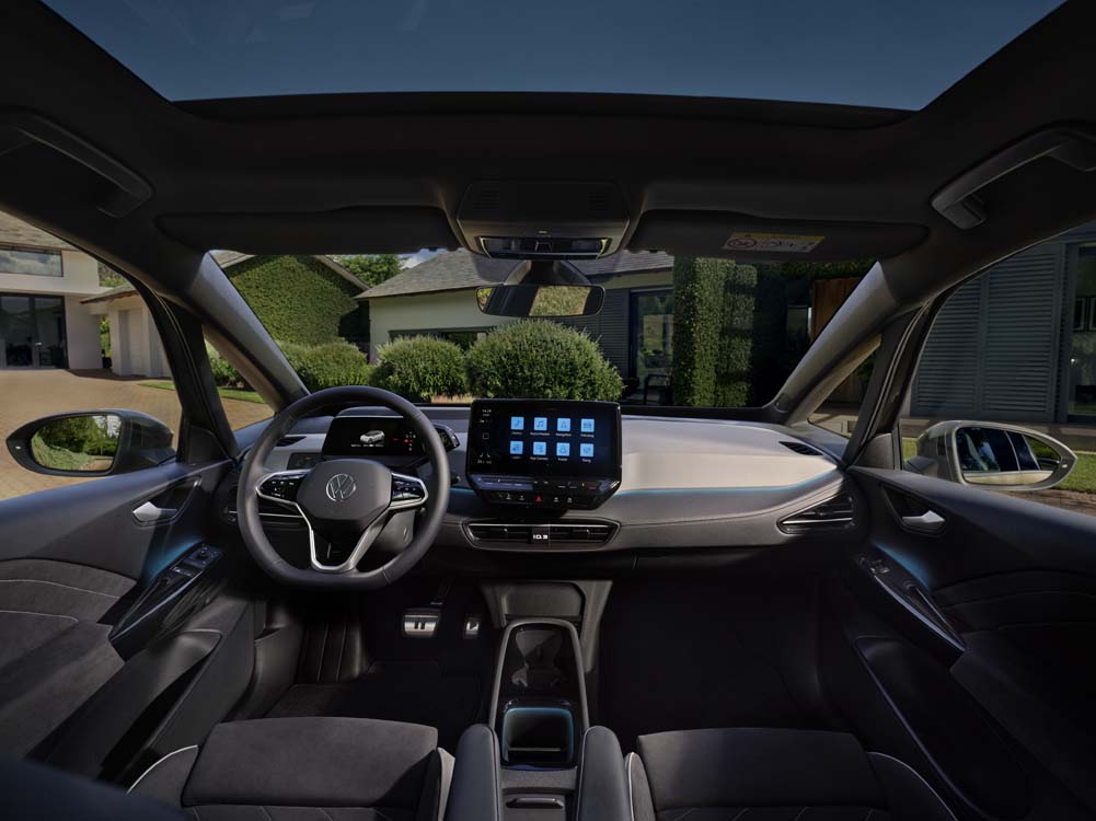 Así es el nuevo Volkswagen ID.3. Más guapo y mucho más listo 15 Motor16 Volkswagen ID 9 Motor16