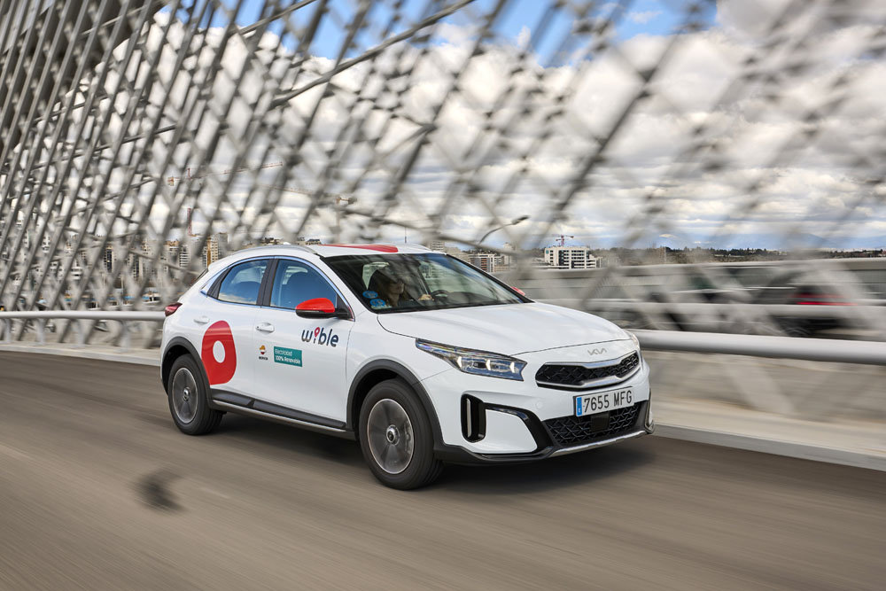 La marca de coches que es un ejemplo en sostenibilidad 3 Motor16 Wible Ciudad 4 Motor16