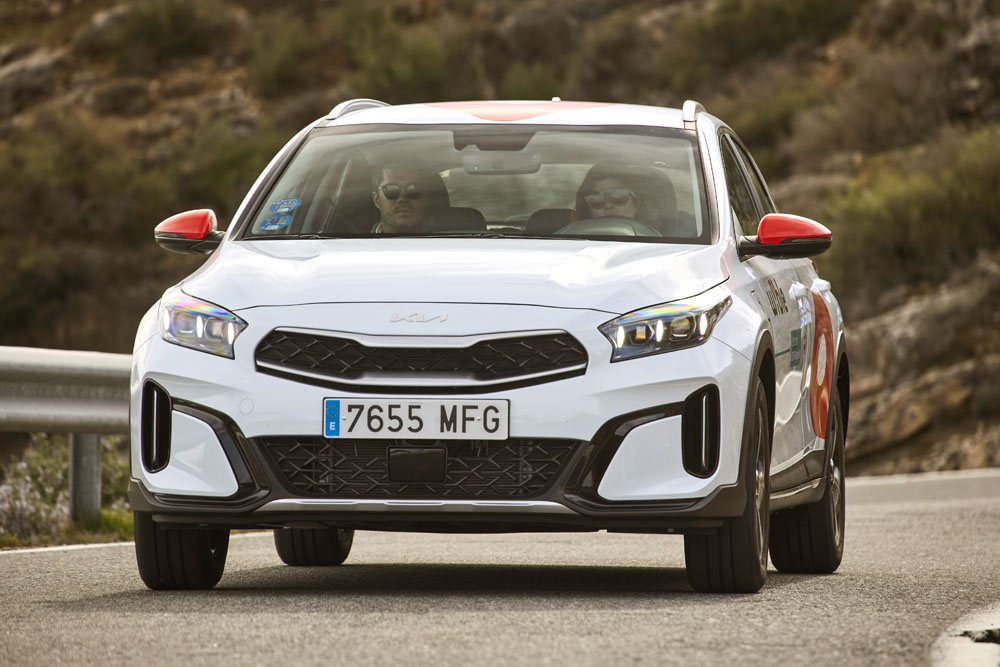 Wible, el carsharing de Kia y Repsol, que quiere liderar la movilidad en Madrid 20 Motor16 Wible Rural 14 Motor16