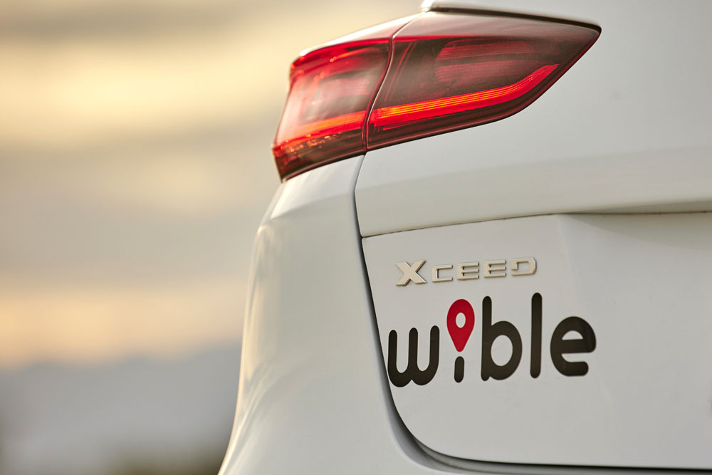 Wible, el carsharing de Kia y Repsol, que quiere liderar la movilidad en Madrid 18 Motor16 Wible Rural 9 Motor16