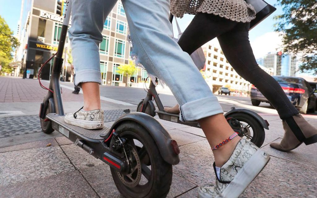 La nueva norma por la que te podrán 'incautar' tu patinete eléctrico 45 Motor16 norma