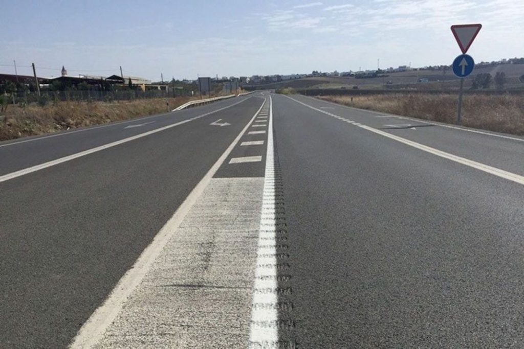 La DGT ya utiliza señales sonoras: así son y este es su significado 40 Motor16 bandas