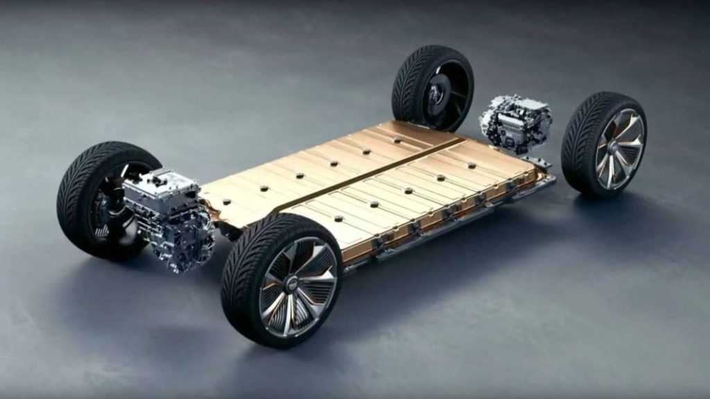 Esta batería promete una autonomía de 1.000 kilómetros y durar toda la vida 42 Motor16 electrico