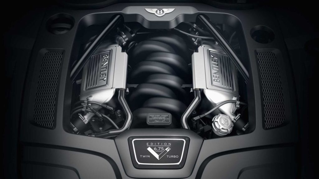 El Bentley Mulsanne será coupé gracias a Ares Modena 2 Motor16 bentley mulsanne 6 75 edition by mulliner Motor16