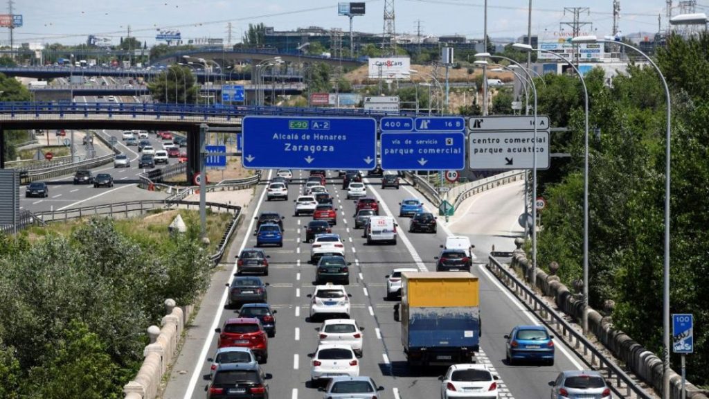 carretera Motor16