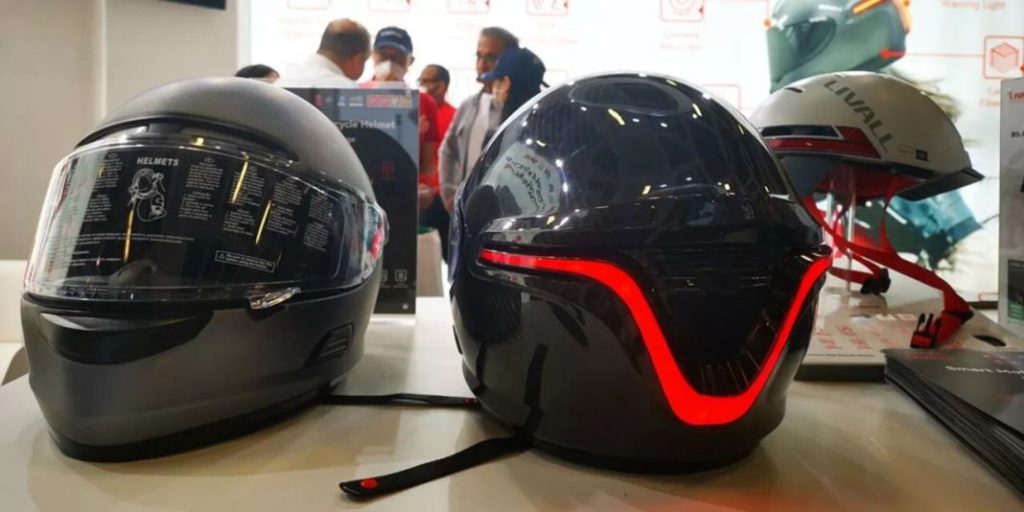 casco Motor16