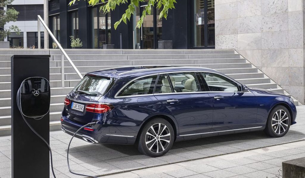 Estas son las marcas que más coches eléctricos venden en España 2 Motor16 Mercedes