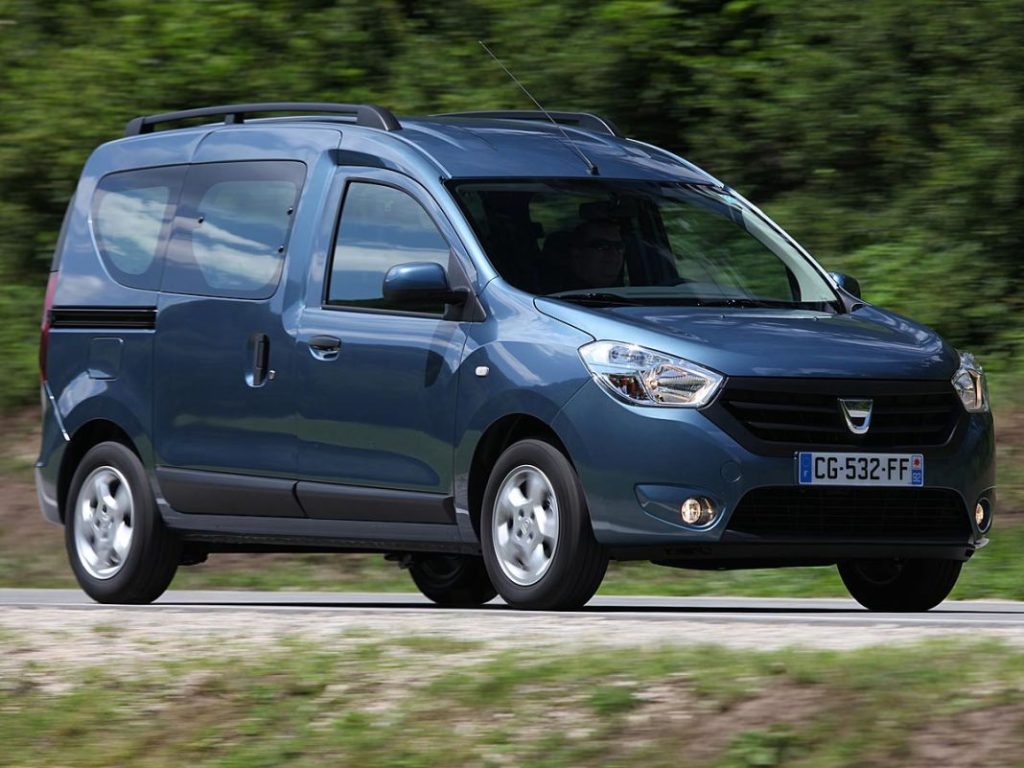 El Dacia Dokker dice adiós. Y la marca rumana desvela el por qué no tendrá más furgonetas baratas 164 Motor16 baratas