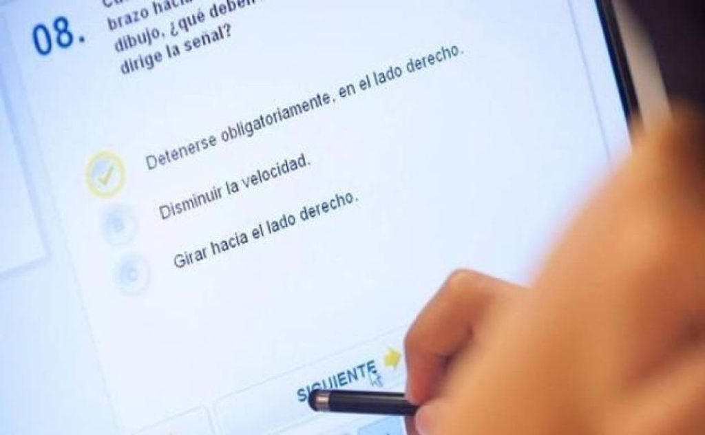 DGT: los cambios que tendrá el examen psicotécnico para renovar tu carnet de conducir 65 Motor16 DGT